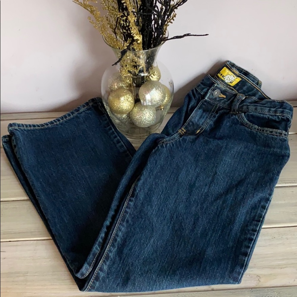😎Old Navy BootCut Jeans